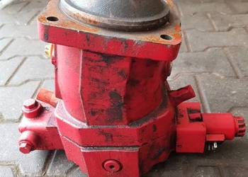 Hydromotor A6VM80HAXU1 Rexroth Schaffer częsci