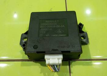 SMART FORFOUR II 1.0 B 16r 5D modul sterownik 259902892R