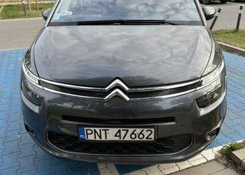 Citroën C4 Grand Picasso 1.6diesel 115 KM 2014r