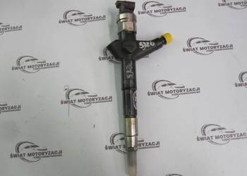 PATHFINDER NAVARA 2.5 DCI YD25 DDTI 09R 175KM wtrysk wtryskiwacz 16600EC00A