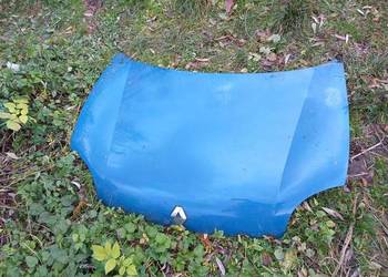 Maska pokrywa silnika klapa Renault Kangoo 97-03