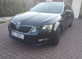 Skoda Octavia III 1.6 TDI 2020 r.