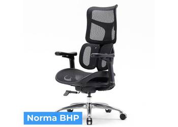 Fotel ergonomiczny ANGEL biurowy obrotowy Astro