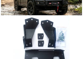 Płyta Montażowa Wyciągarki -  Mitsubishi Pajero 4