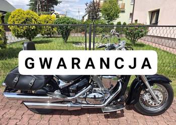 GWARANCJA Suzuki C 800 Intruder RATY