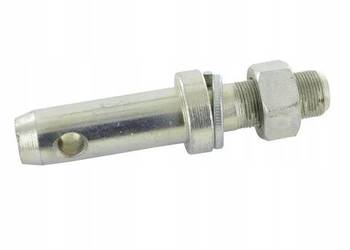 Sworzeń cięgła dolnego 28x150mm M24x46mm kat.2