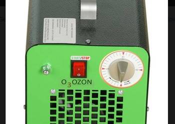 Generator ozonu przemysłowy Maxi 12 wydajność 12g/h