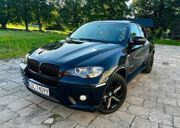 Bmw X6 Salon Polska M57 286km