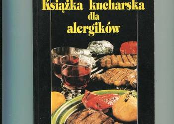 Książka kucharska dla alergików