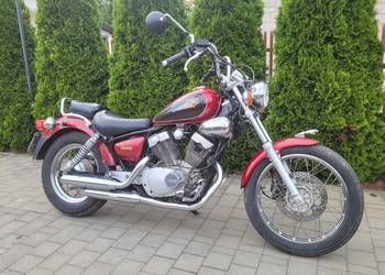 Yamaha Virago 125