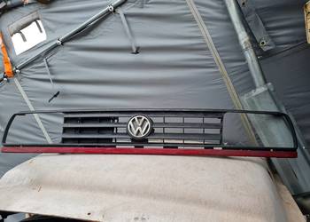 Atrapa VW Golf Mk2 USA Vento Jetta Gril Znaczek Grila Grill Przód Przednia