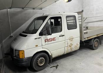 Volkswagen LT 2.5 TDI