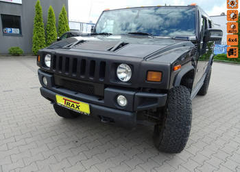 Hummer H2 6.0 329KM , VAT-23%