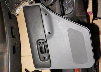 Boczki drzwi jeep xj polift