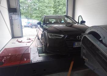 Chiptuning Serwis AdBlue DPF/FAP EGR