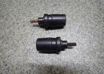 DWA ODWAŻNIKI KIEROWNICY YAMAHA SZR 660 BELGARDA