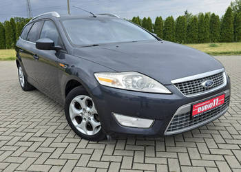 Ford Mondeo 2,0benz Convers+,Alcantara-Skóry.Navi,Serwis.Podg.Fot.Klimatr …
