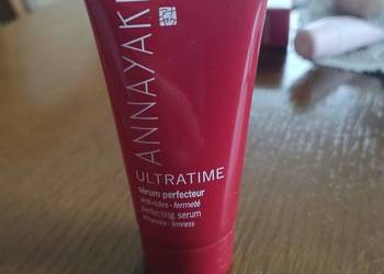 Nowe serum przeciwzmarszczkowe