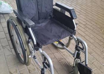 Wózek inwalidzki
