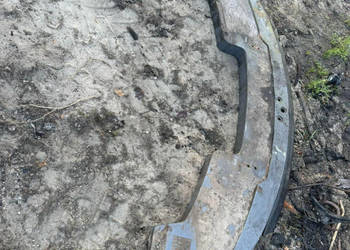 Claas Jaguar 970 - dodatkowy obciążnik balast 0024058531