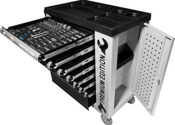 Wózek Narzędziowy Premium Edition