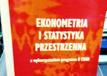 Ekonometria i statystyka przestrzenna