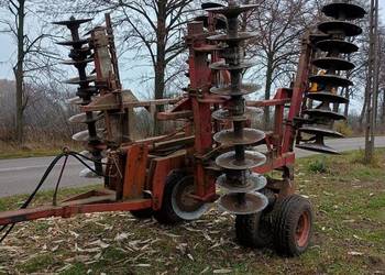 Brona talerzowa Souchu Pinet 4m