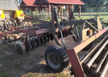 Brona talerzowa  3 m pół zawieszana