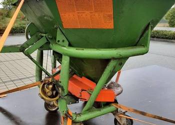 Rozsiewacz nawozu zaf 402