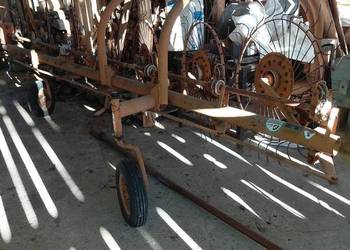 Zgrabiarka 7-gwiazdowa Oryginał Darłowo