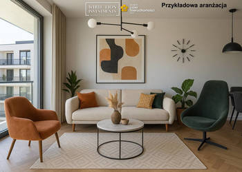 Mieszkanie Warszawa Dzielna 68.81m2 3 pokoje