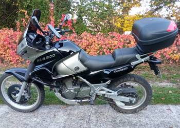 Kawasaki KLE 500