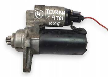 ROZRUSZNIK VW Golf V Touran 1.9 TDI BXE 0001123012 Bosch 02Z911023