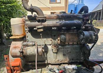 Silnik Leyland sw 400