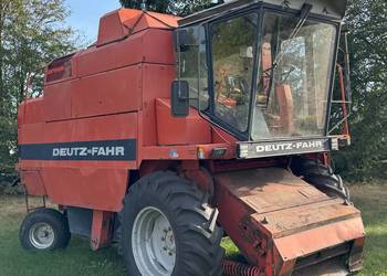 Skrzynia biegów kombajn Deutz Fahr 2480,2680 na części