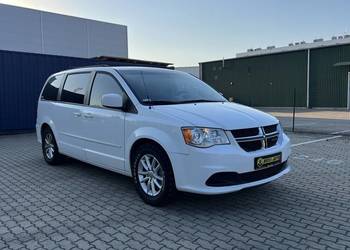 Dodge Grand Caravan 2016 Dodge Grand Caravan 2016