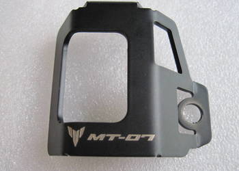 Osłona tylniego zbiorniczka płynu ham.YAMAHA MT 07,MT07
