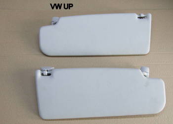 OSŁONA PRZECIWSŁONECZNA LEWA,PRAWA VW UP 6RU857551