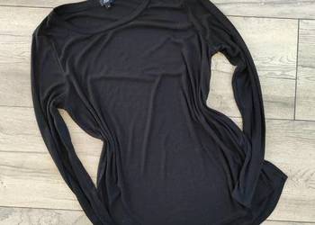 Czarna bluzka River Island 40 42