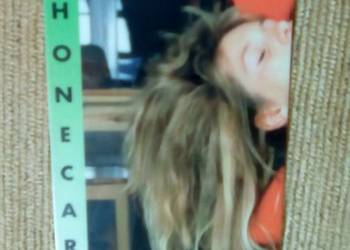 SPADAJĄCE WŁOSY - KARTA ZDALNEJ PAMIĘCI