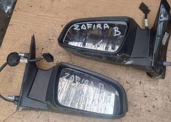 OPEL ZAFIRA B Z168 lusterko prawe lewe