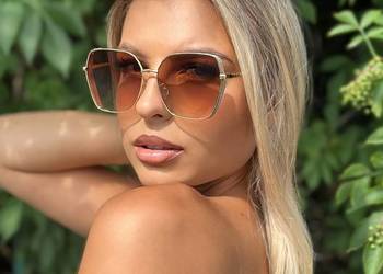 OKULARY DAMSKIE NOWE