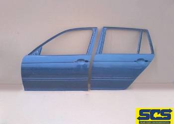 BMW SERIA 3 E46 KOMBI DRZWI LEWE PRZÓD TYŁ 98-07