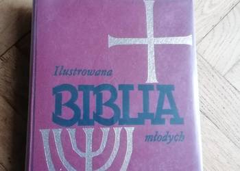 Biblia Ilustrowana  Młodych