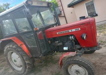 Ursus C-360