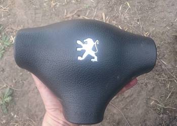Poduszka powietrzna kierowcy  peugeot 206