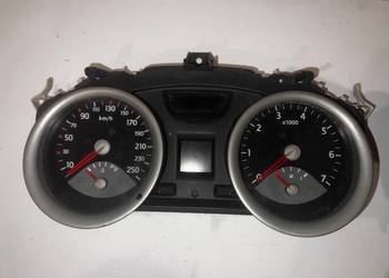 licznik zegar renault megane  II