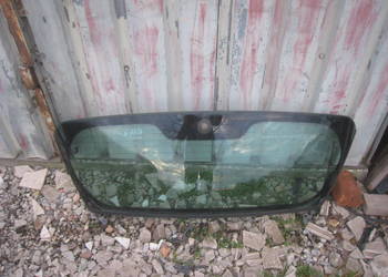 Szyba tylna klapy tył tylnej Renault Scenic II 03-09