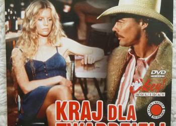 Film DVD Kraj dla twardzieli Film DVD Kraj dla twardzieli