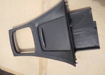 Mercedes w169 A-klasa ramka tunelu środkowego popielniczka